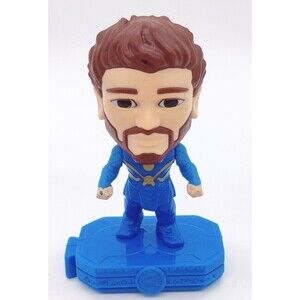 2020 McDonald's Marvel Eternals Happy Meal Toy #1 Ikaris Karis Toys Super Hero